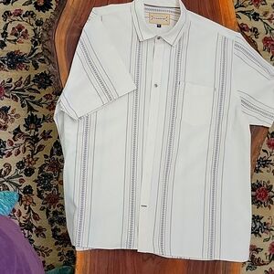 Men's Short sleeve summer shirt